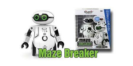 Mazebreaker